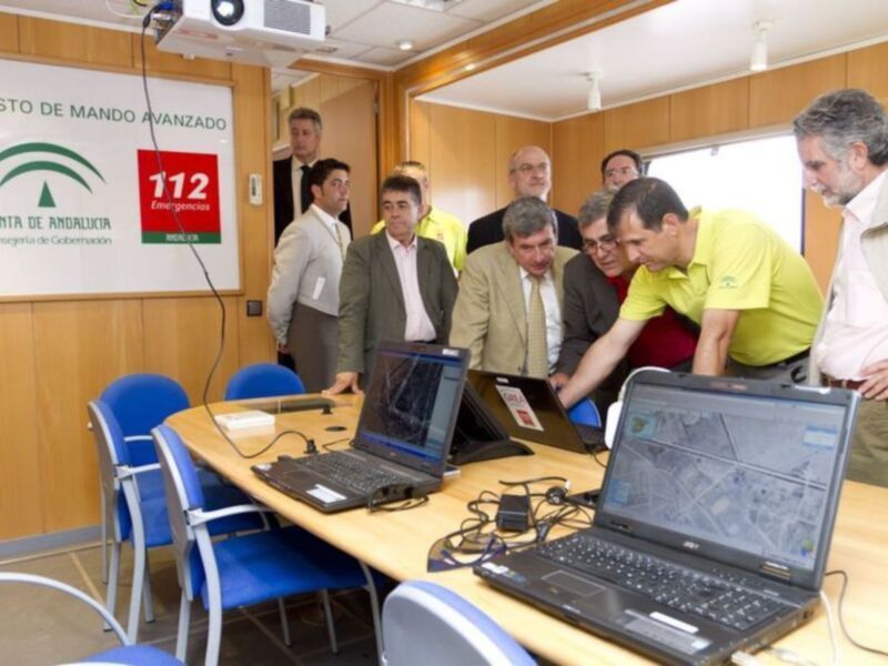 Un total de 53 hermandades entran en El Rocío el viernes bajo la supervisión del Plan Romero