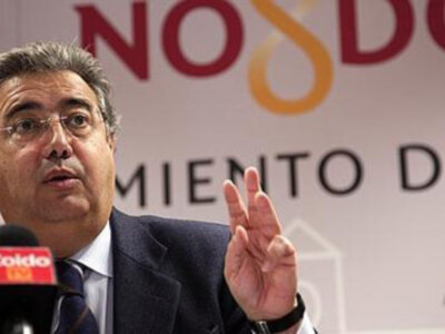 Esa sangre veloz de los artistas. "Por fin"