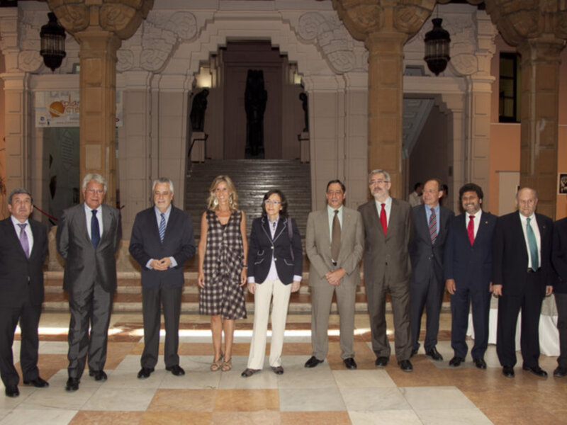 La UPO albergará en España la infraestructura europea de investigación medioambiental LifeWatch