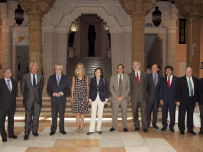 La UPO albergará en España la infraestructura europea de investigación medioambiental LifeWatch