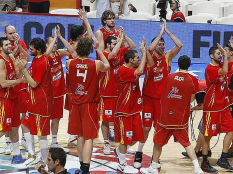 Scariolo da la lista para el Eurobasket