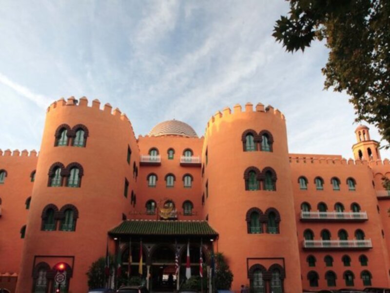 ALHAMBRA PALACE NOMINADO A LOS PREMIOS ANDALUCÍA DE TURISMO 2011