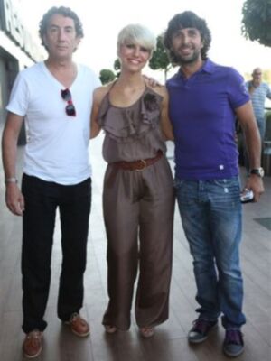 José Manuel soto celebró su 25 aniversario en el mundo de la música 