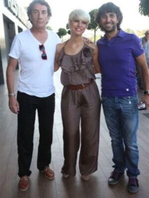 José Manuel soto celebró su 25 aniversario en el mundo de la música 