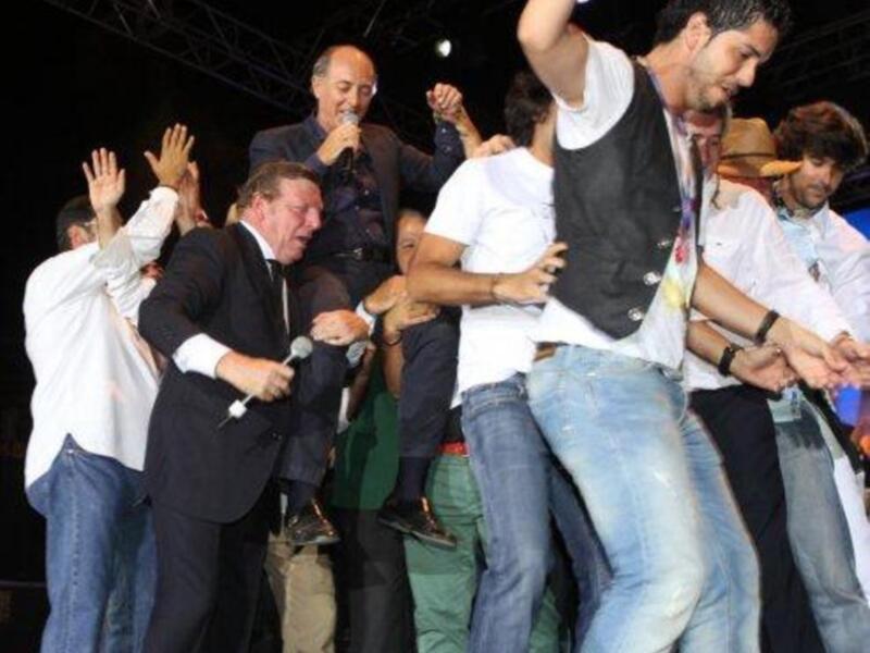 José Manuel soto celebró su 25 aniversario en el mundo de la música 