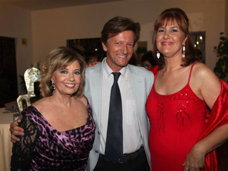 Esa sangre veloz de los artistas. "Separaciones y reencuentros"