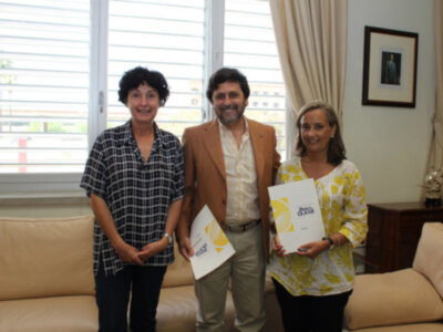 Convenio entre la UPO y la Fundación PRODEAN para fomentar acciones de voluntariado entre los estudiantes