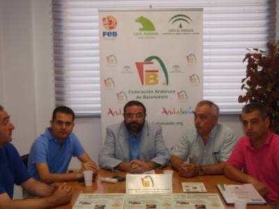 Presentado el clínic de entrenadores de baloncesto Peñarroya  Pueblonuevo