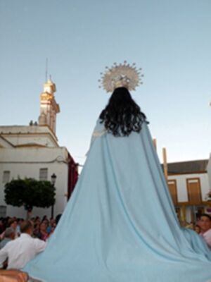 Galería de la procesión del Corpus Christi Sevillano 2011
