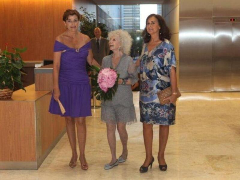 La Duquesa de Alba gana dos juicios a Telecinco  