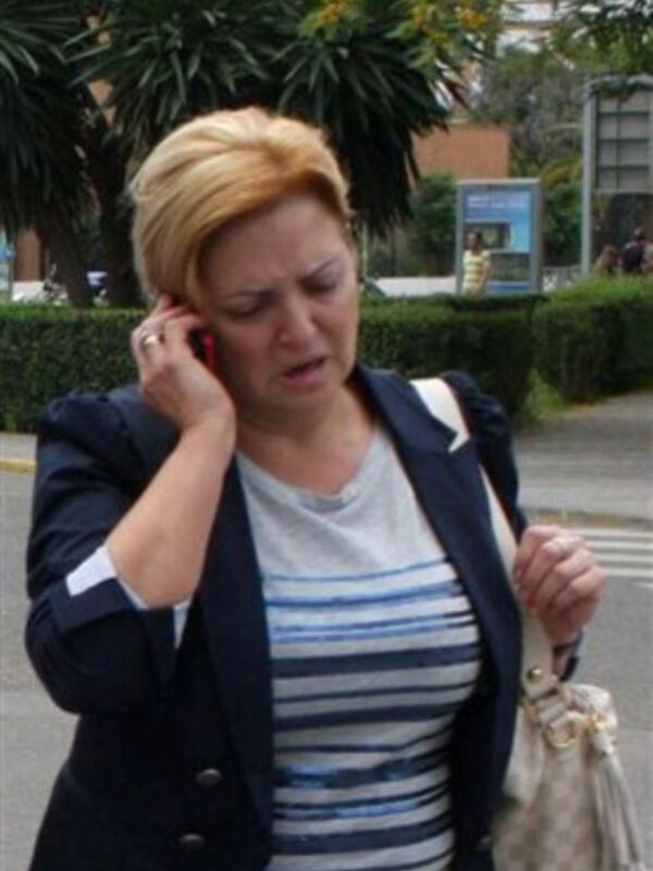 Carmen Ortega Cano: "Cuando José despertó, no sabía lo que le había pasado"