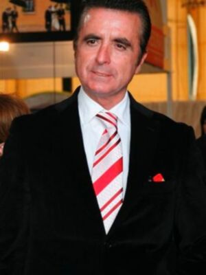 Ortega cano un mes después del accidente 