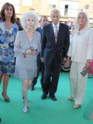 La Duquesa de Alba gana dos juicios a Telecinco  