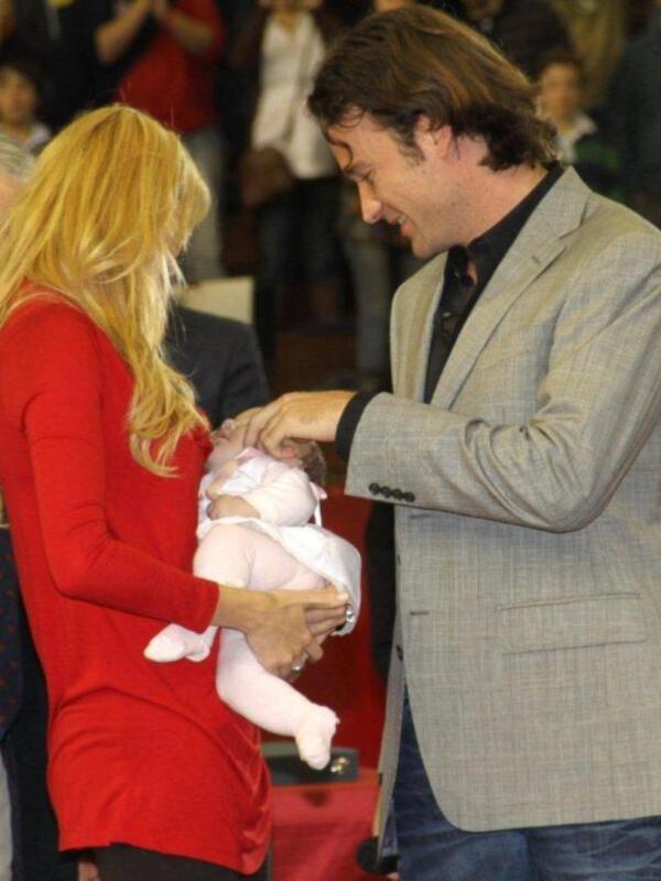 Carolina Cerezuela y Carlos Moyá se han casado en secreto y después lo cuentan en twitter