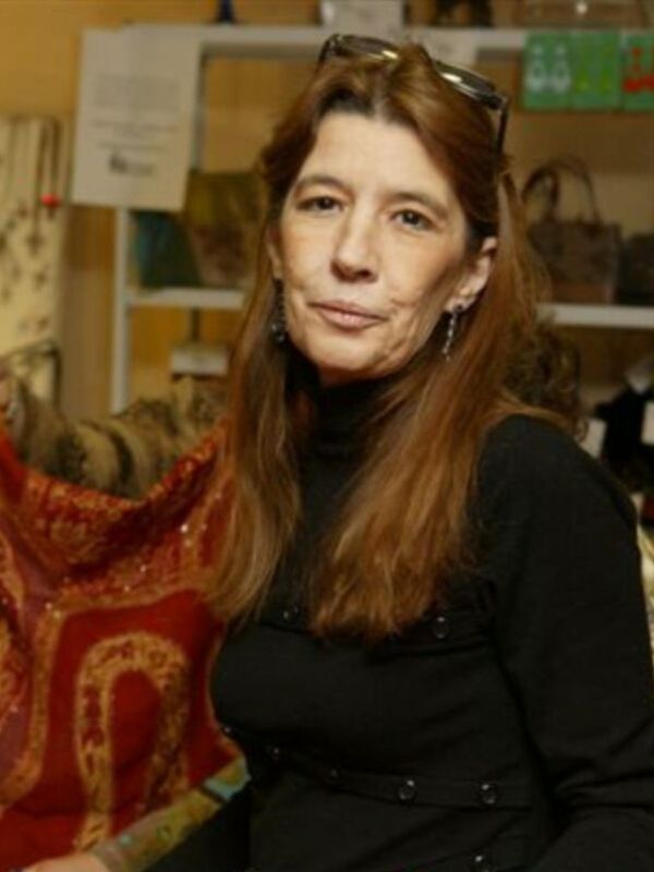 Belén Ordoñez dada de alta   