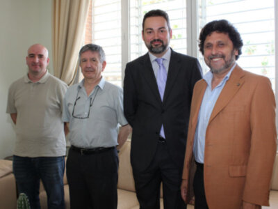 UPO y FIVAN firman un acuerdo para impulsar la investigación en el ámbito de las neurociencias