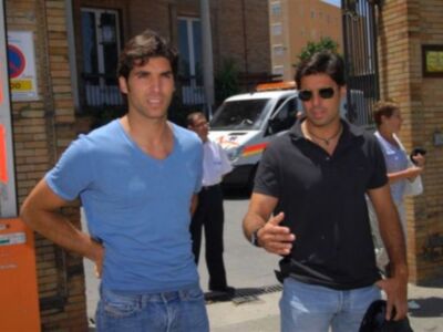 Cayetano Rivera, baja para todo el mes de julio  