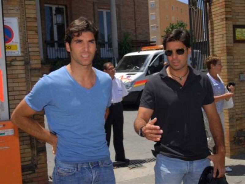 Cayetano Rivera, baja para todo el mes de julio  