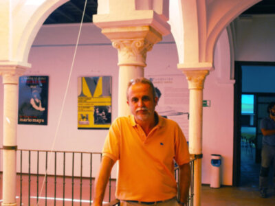 "Los romanos creían que los muertos más peligrosos eran los niños y las mujeres fallecidas en el parto", según el profesor Desiderio Vaquerizo durante los cursos de verano de la UPO