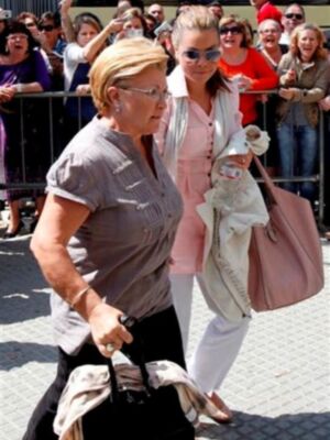 El pasado viernes María José Campanario y su madre presentaron recurso ante el tribunal supremo buscando su inocencia