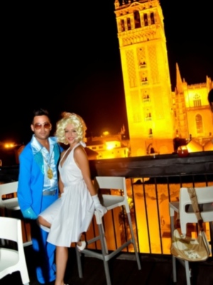 EME Catedral Hotel: Escala en París  