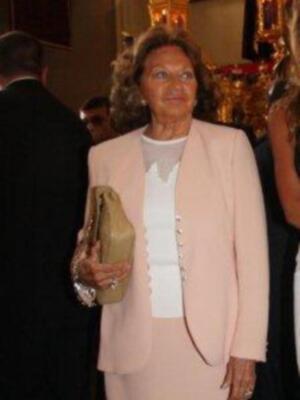 Fallece la bailaora Maleni Loreto esposa y madre de los toreros Julio Aparicio 