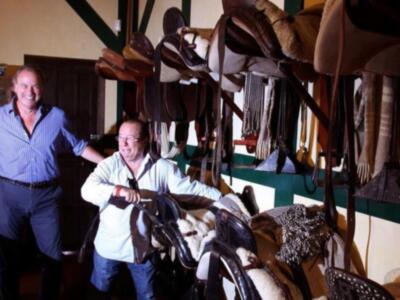 ¡Vaya par de mellizos!