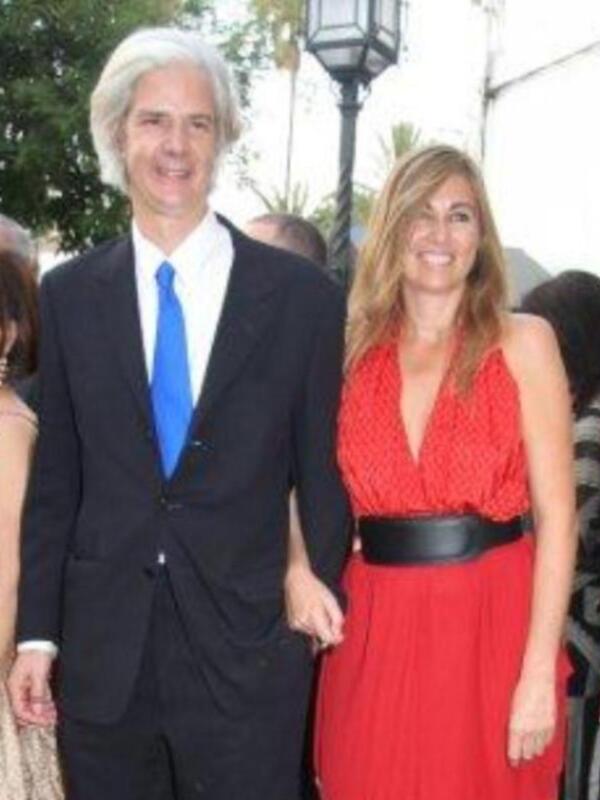 La Duquesa de Alba ataca a Inka Marti  