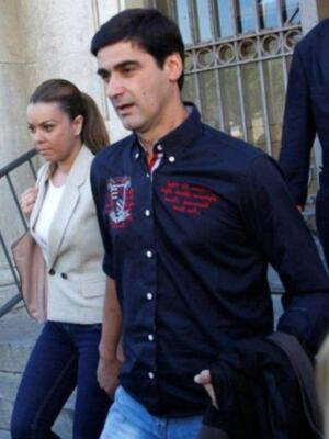 Campanario llevaba un año y a pesar de aprobar no podrá continuar estudiando por su sentencia condenatoria 