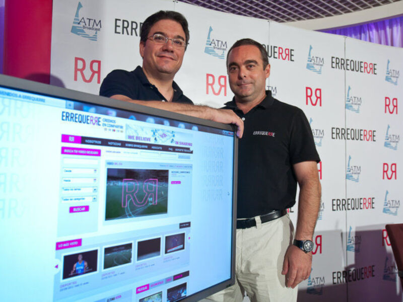 Nace ERREQUERRE, la plataforma de contenidos audiovisuales en habla hispana