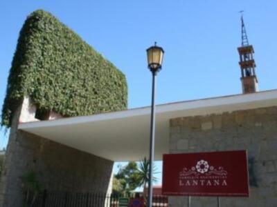 El Complejo Turístico Lantana (Pilas), más accesible y moderno gracias a los fondos LiderA