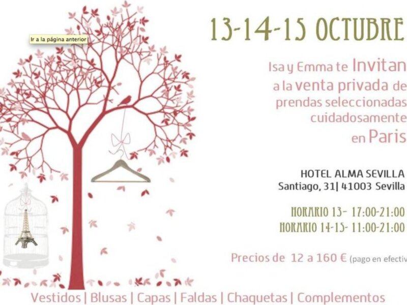 Moda de temporada con sello Hecho en Francia ¡a partir de 12 euros!