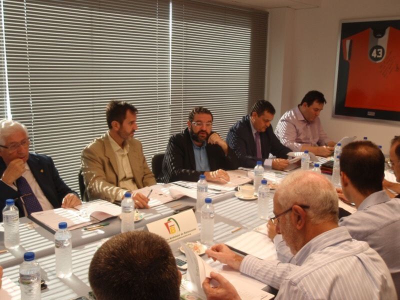 La reunión de la junta directiva de la FAB inicia la temporada 11-12