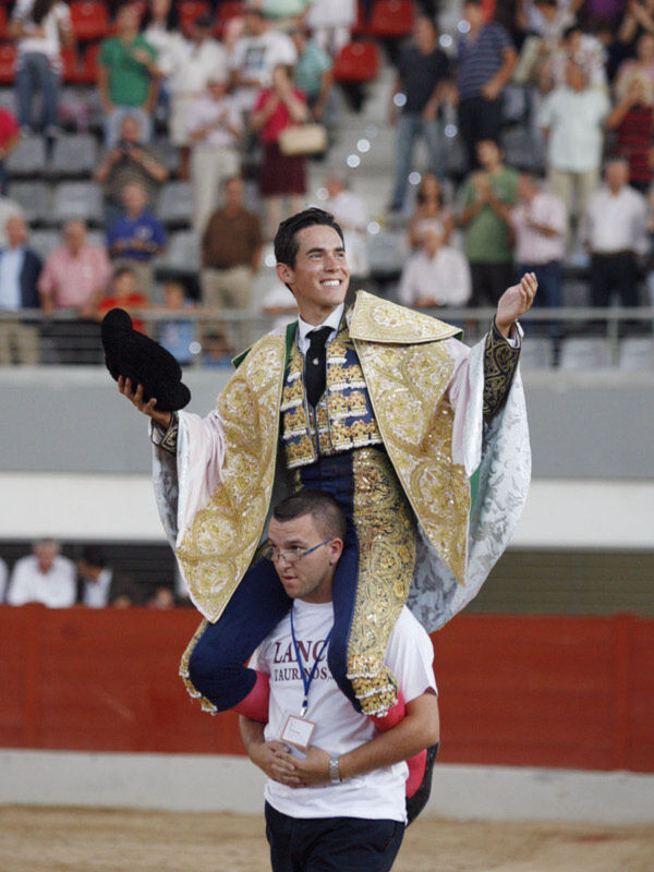 Diego Silveti prepara una importante campaña americana