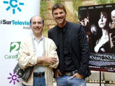 El thriller Transgression, participada por Canal Sur, presentado en Sevilla