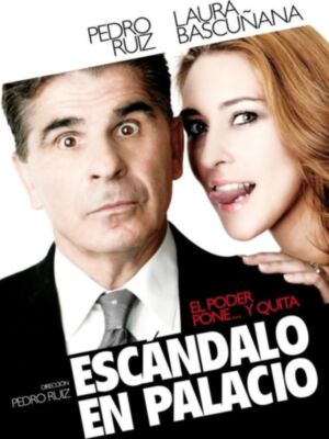 Vuelve Pedro Ruiz al Teatro Quintero con su espectáculo "ESCÁNDALO EN PALACIO"