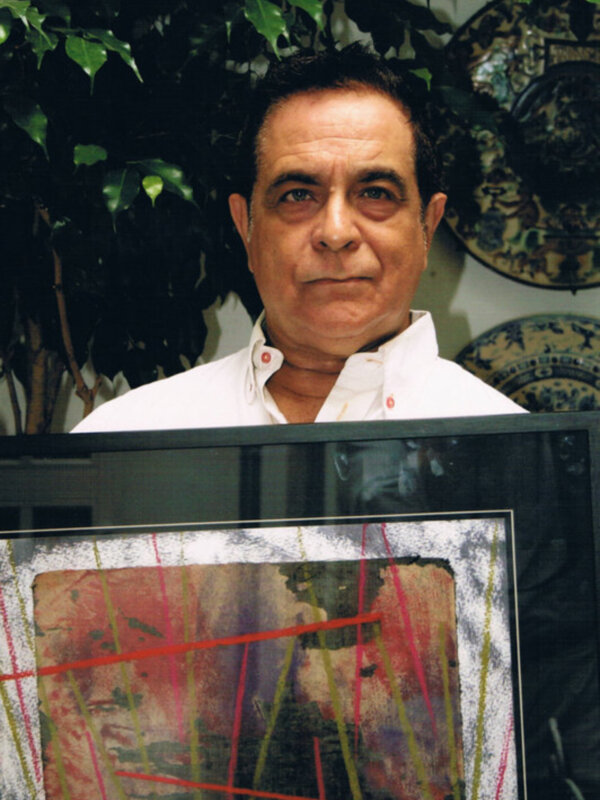 Miguel Caiceo expone en Abades Triana.