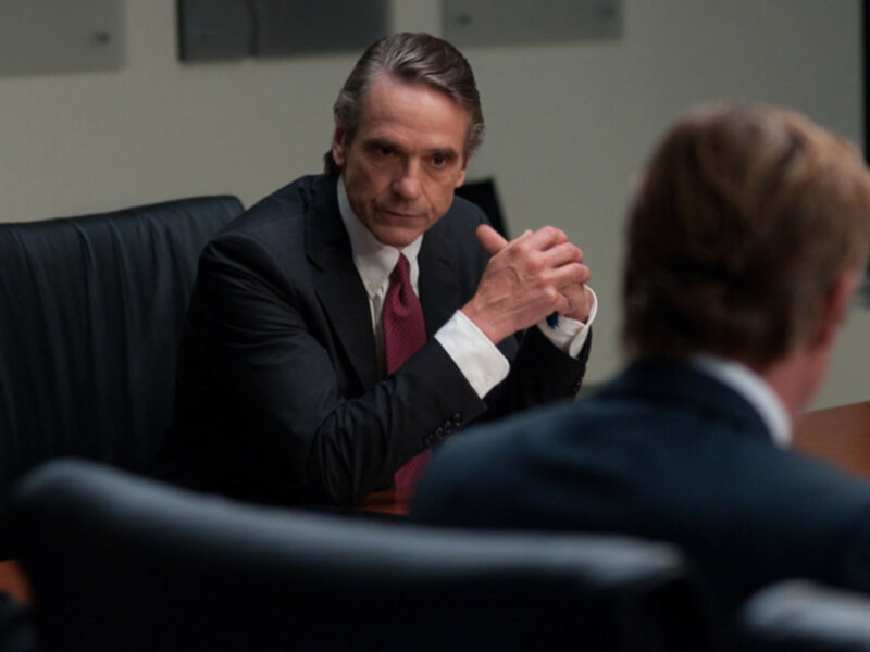 Crítica de cine:"Margin call"