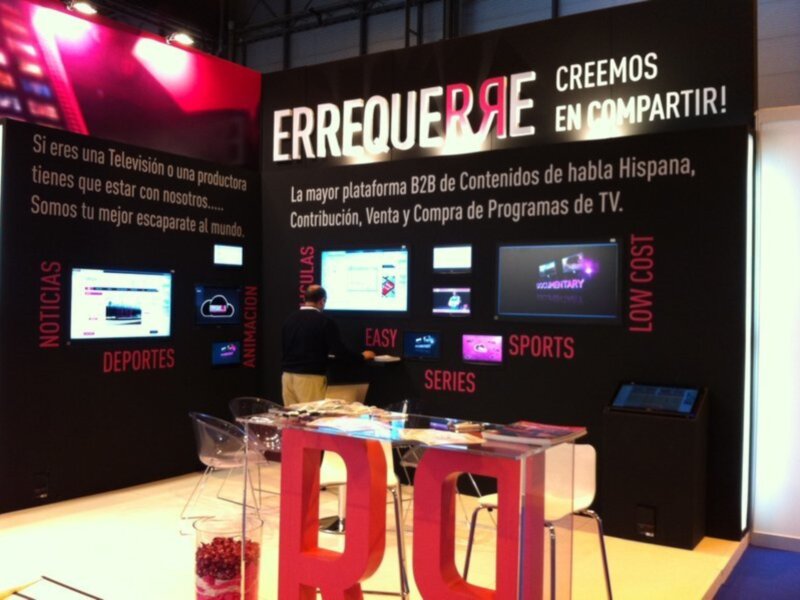 ERREQUER&#1071;E CIERRA BROADCAST IT 2011 CON UN BALANCE POSITIVO