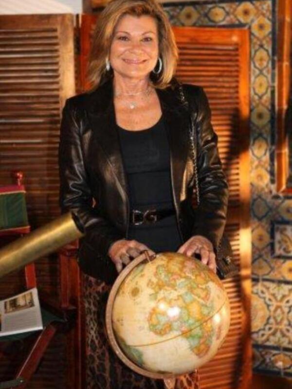 Cari Lapique y Carlos Goyanes, 35 años de matrimonio