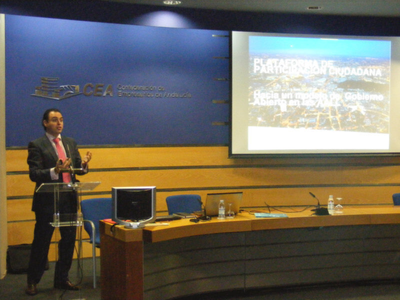 Movistar y Wellness Telecom apuestan por las ciudades del futuro en Andalucía