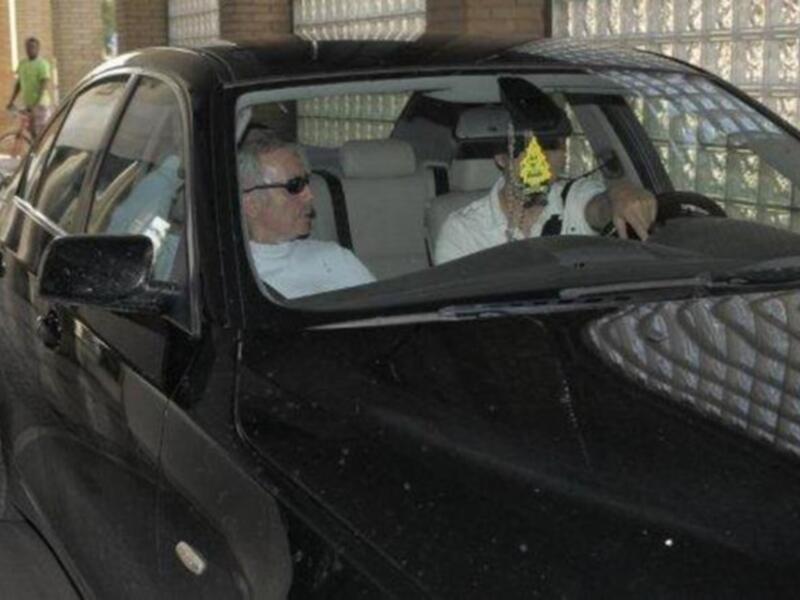 José Ortega Cano ingresa en un hospital de Sevilla para ser intervenido del colon