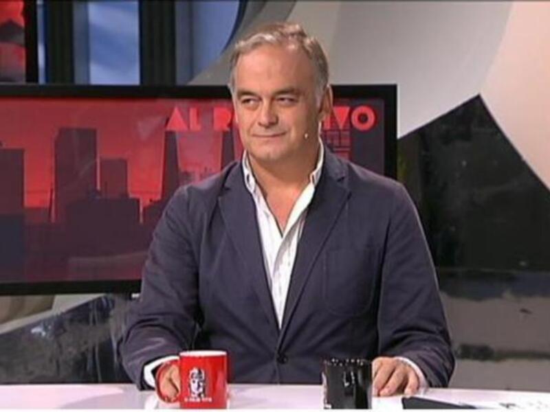 Esta mañana, en Al Rojo Vivo, el vicesecretario de Comunicación del Partido Popular 