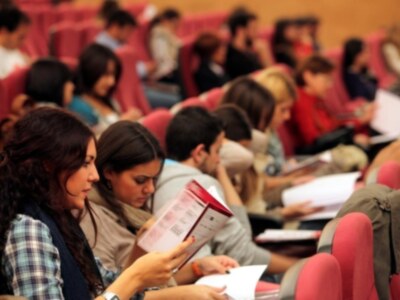 Los universitarios protagonizan la apertura del SEFF11 con el seminario titulado La literatura de Valle-Inclán en el cine de García Sánchez