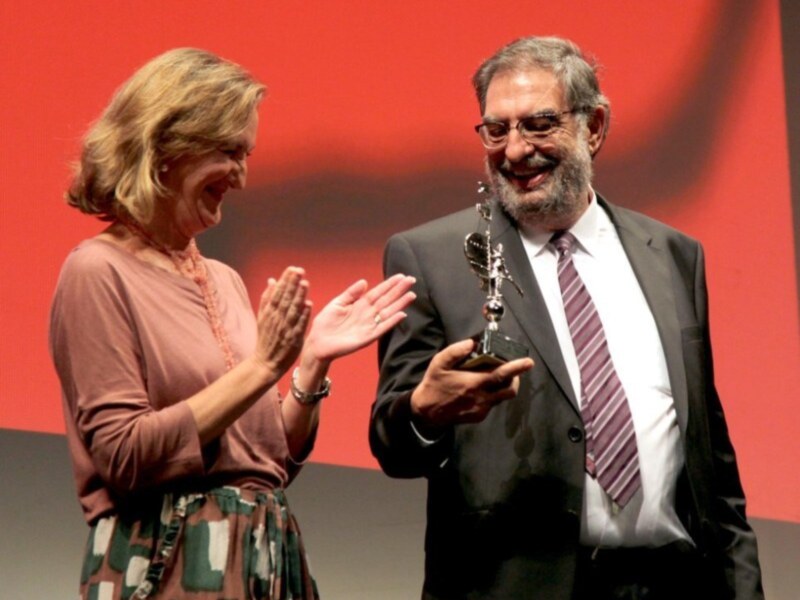 Enrique González-Macho: En el cine no soy en absoluto nacionalista y si una película está bien, me da igual de dónde venga