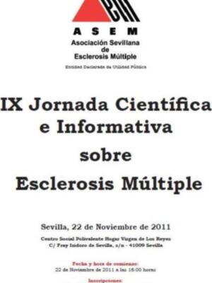 Jornada Científica e Informativa sobre Esclerosis Múltiple&#8207;