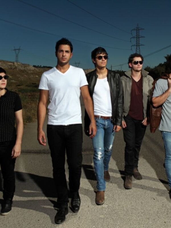 The Monomes, rumbo a Andalucía