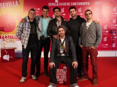 Los Grafitis de Diamond Inside dan color a la cuarta jornada del festival de cine europeo
