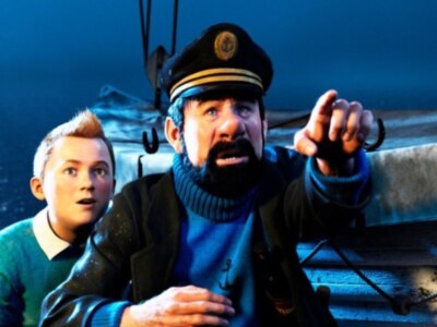 Crítica de cine:"Las aventuras de Tintín:El secreto del unicornio"