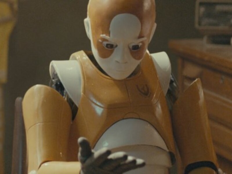 Crítica de cine:"Eva"